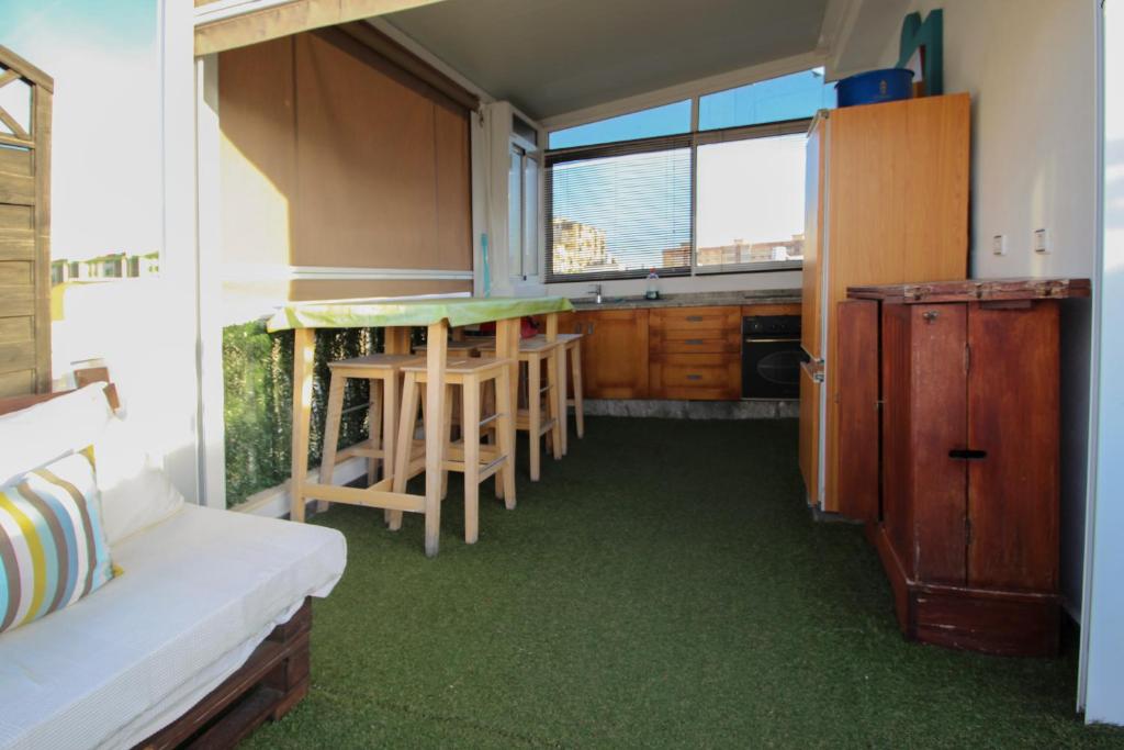 Fotografie z fotogalerie ubytování CZ-Casa Azul Terraza Playa v Malaze