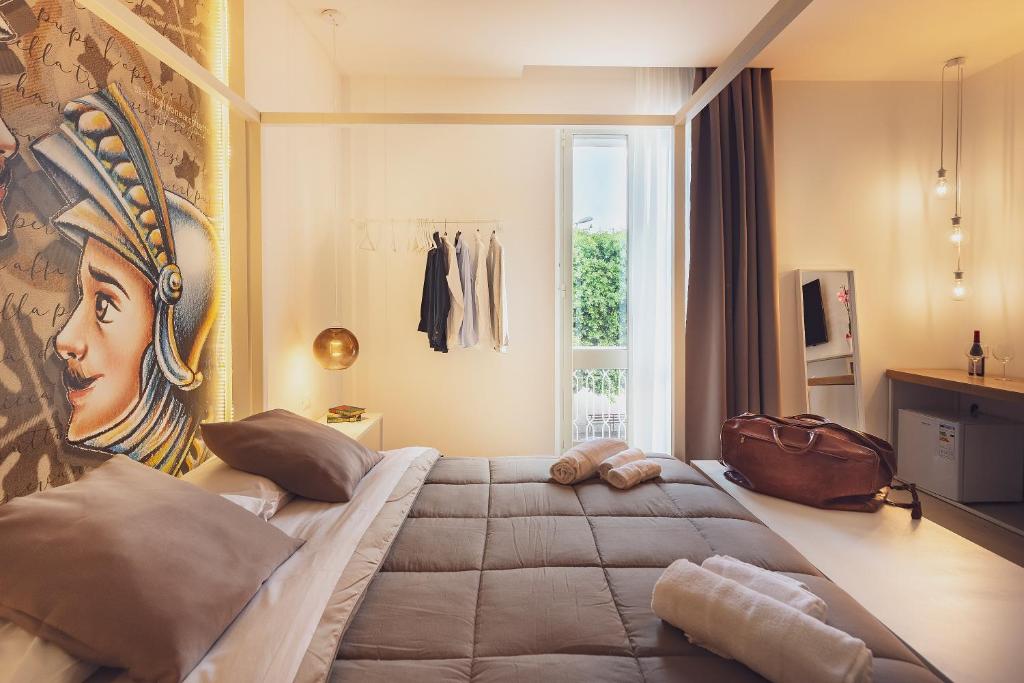 Posedenie v ubytovaní Marla's boutique rooms