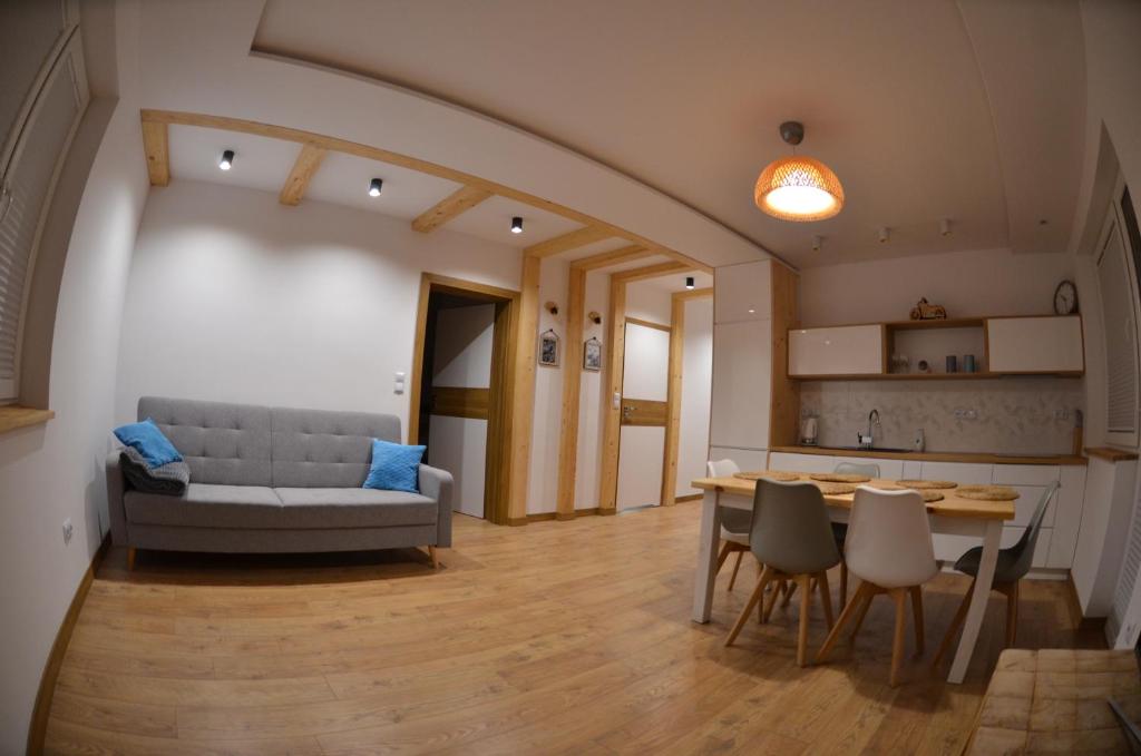 Χώρος καθιστικού στο HARLEY STYLE APARTAMENT