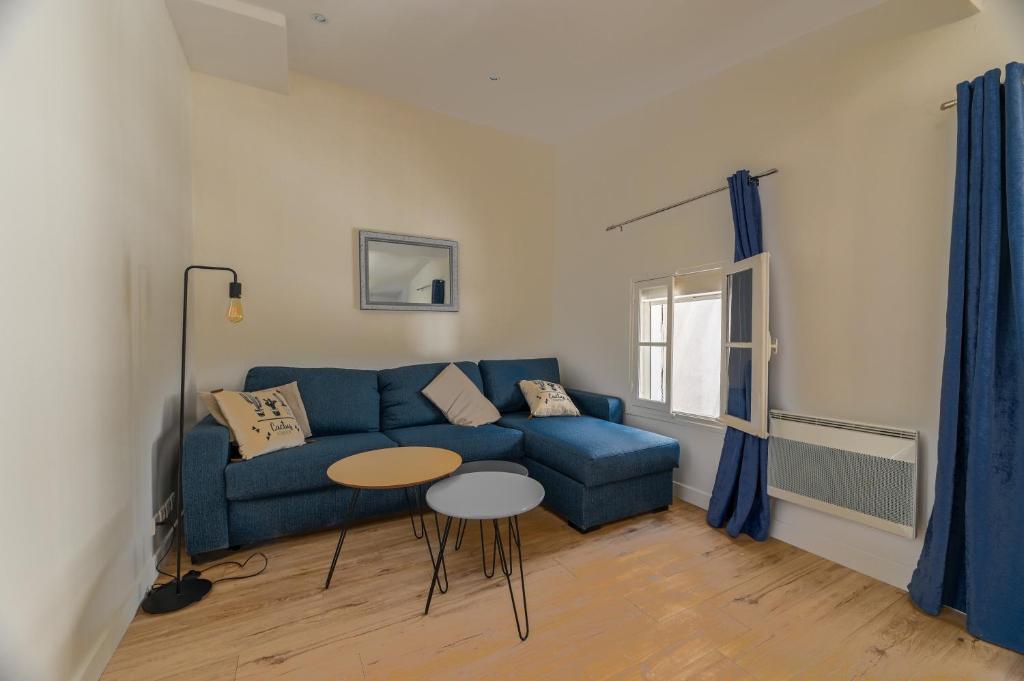 Villa Poncelet - Three-Bedroom Apartment (2)