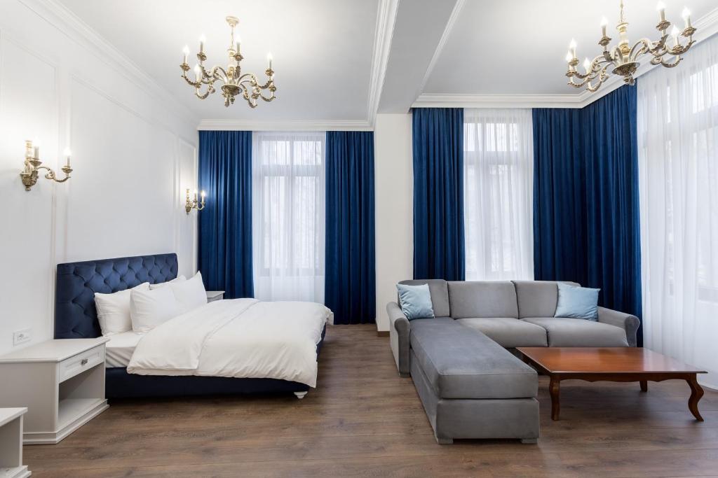 Lahovary Palace Hotel - Resim 28