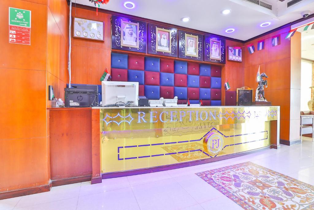 Grand PJ Hotel - Resim 6