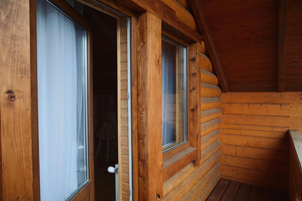 Fotografie z fotogalerie ubytování Котедж Соняшник v destinaci Verchovyna