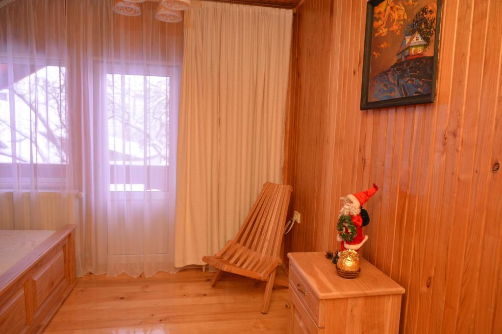 Fotografie z fotogalerie ubytování Котедж Соняшник v destinaci Verchovyna