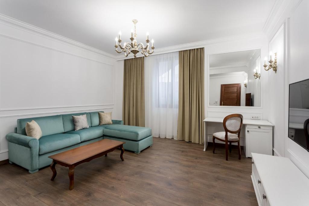 Lahovary Palace Hotel - Resim 18