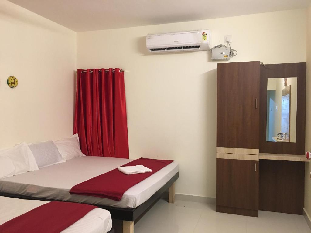 Grand Suites Srirangam - Appartamento Con Una Camera Da Letto