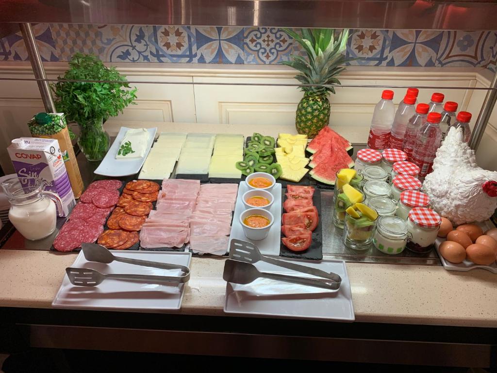 El Rey Moro Hotel Boutique - Resim 25