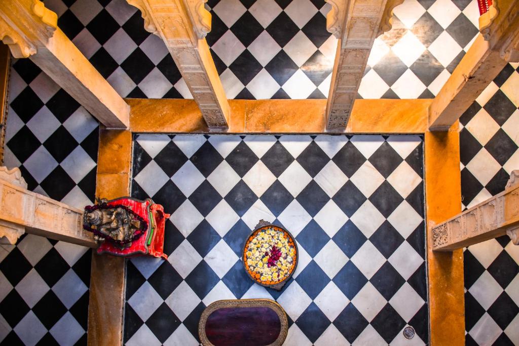 Fotografie z fotogalerie ubytování Garh Meera - A Sensational Boutique Hotel v destinaci Džaisalmér