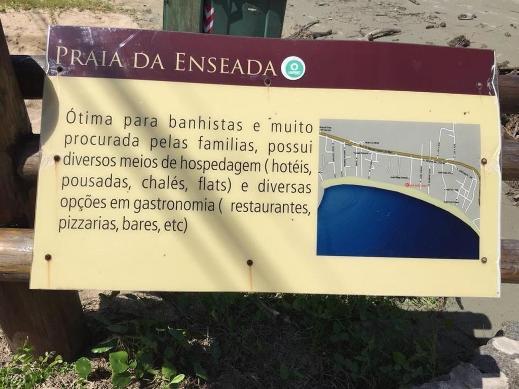  Ótimo Para Famílias - 120 m da Praia Enseada