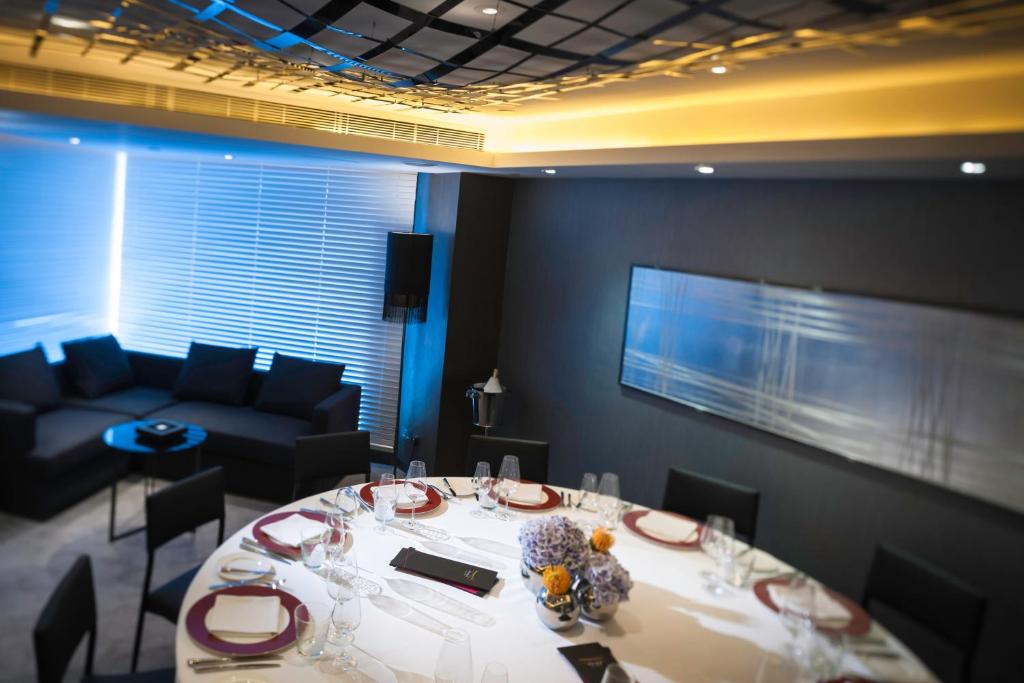 Ruang duduk di Gateway Hotel, Marco Polo