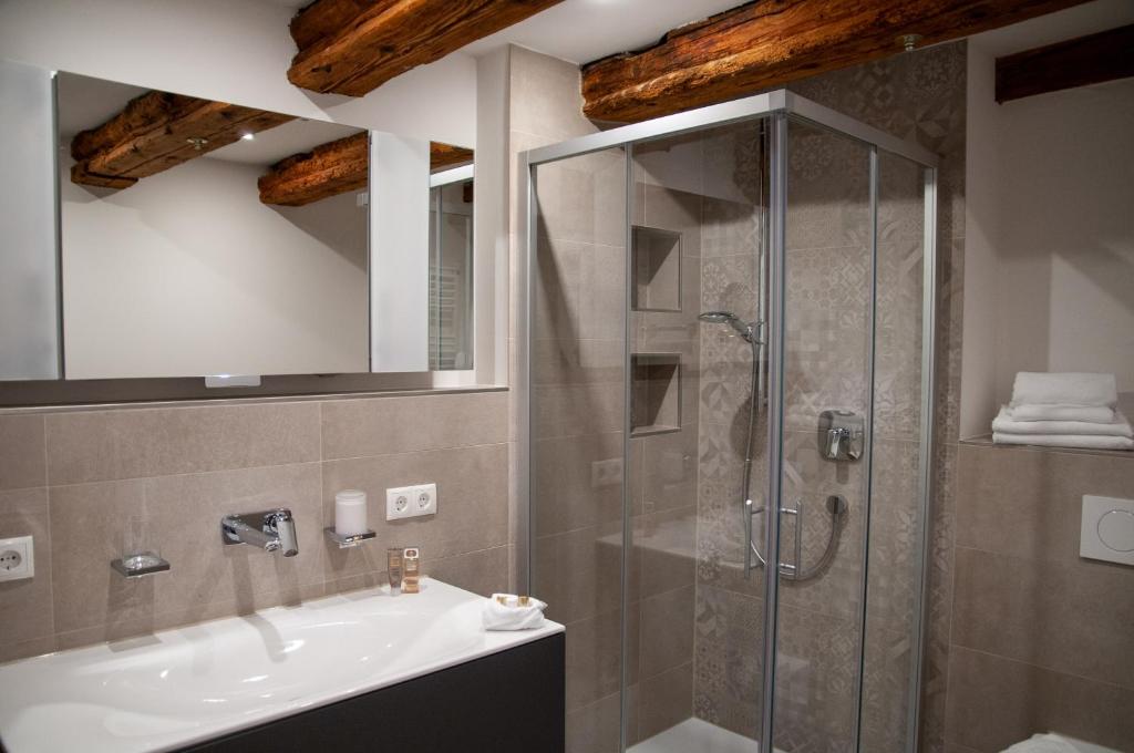 Hotel Schuberths am Schloss - Superior Double Room