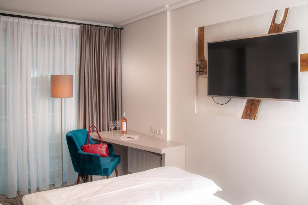 Hotel Schuberths am Schloss - Double Room - Disability Access