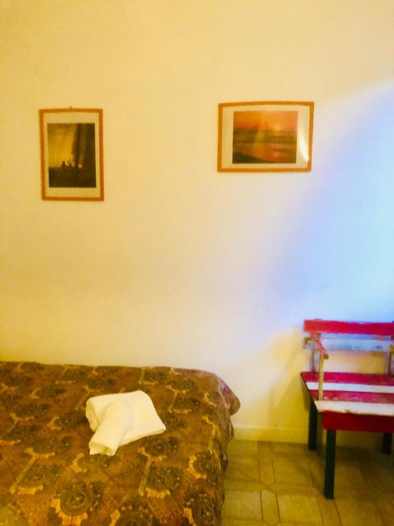 La casa di Nataly - Twin Room With Balcony