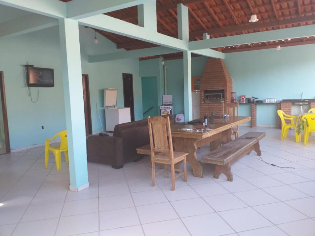  Casa para temporada