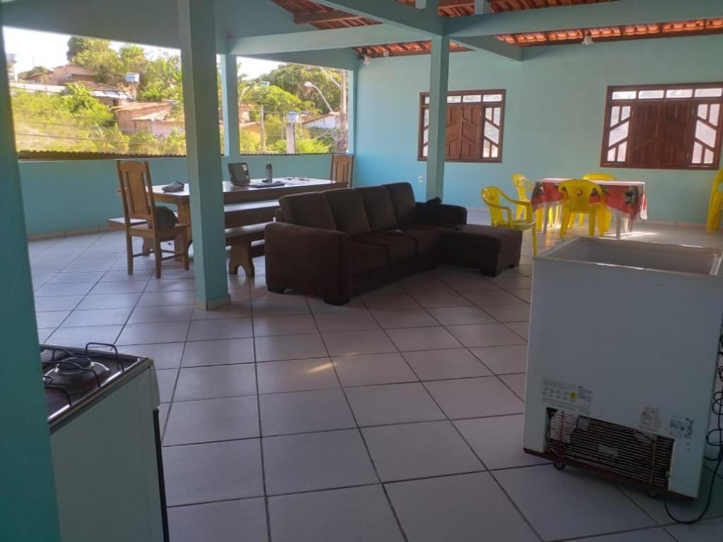  Casa para temporada