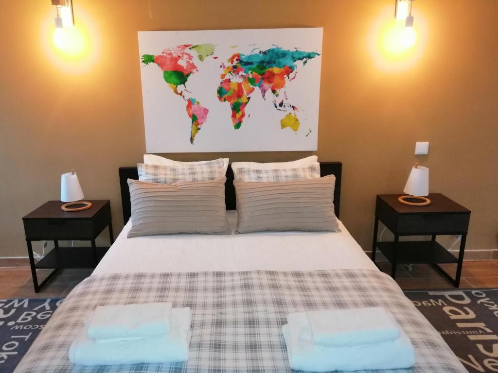 Village Cascais Guest House - Double Room With Private Bathroom