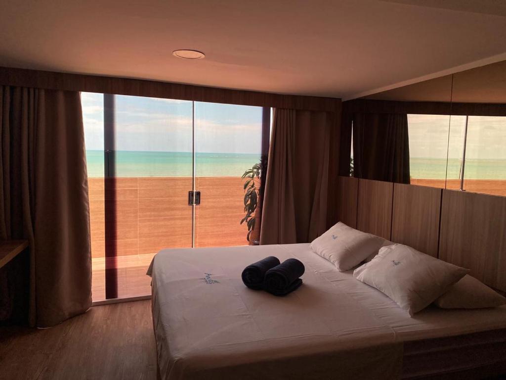 Anjos Praia Hotel - Room King Con Baño De Spa