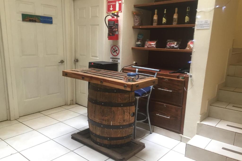 Fotografie z fotogalerie ubytování Coaranda Hotel Boutique v destinaci Arandas