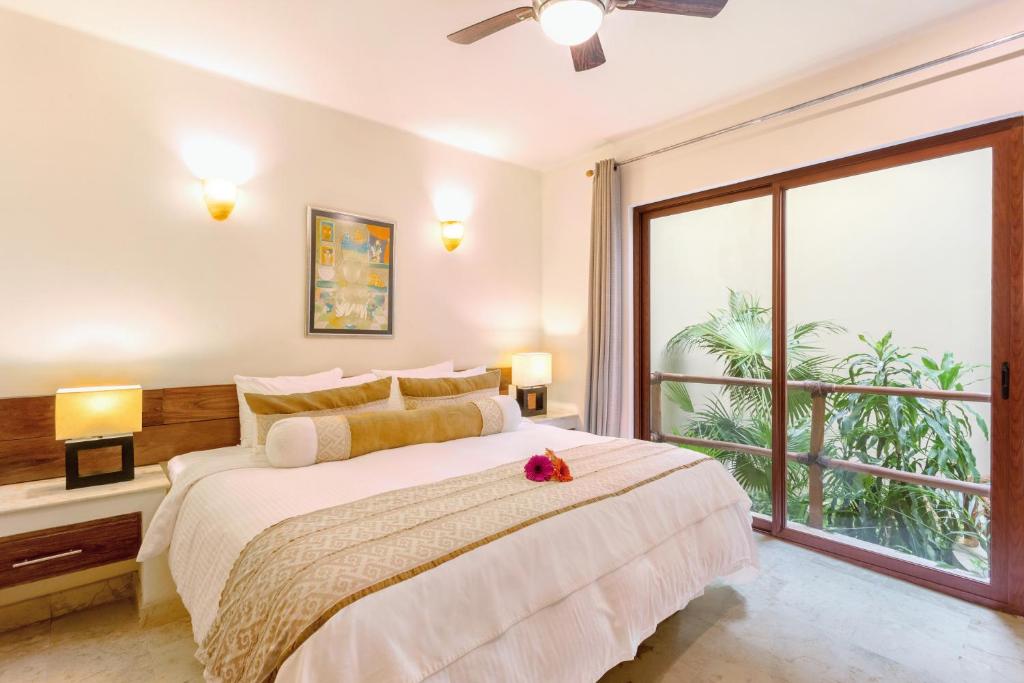 Maya Villa Condo Hotel and Beachclub - Appartamento Con 1 Camera Da Letto