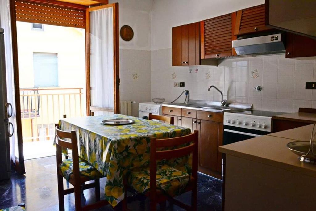 Zdjęcie z galerii obiektu Casa del pescatore w mieście Moneglia