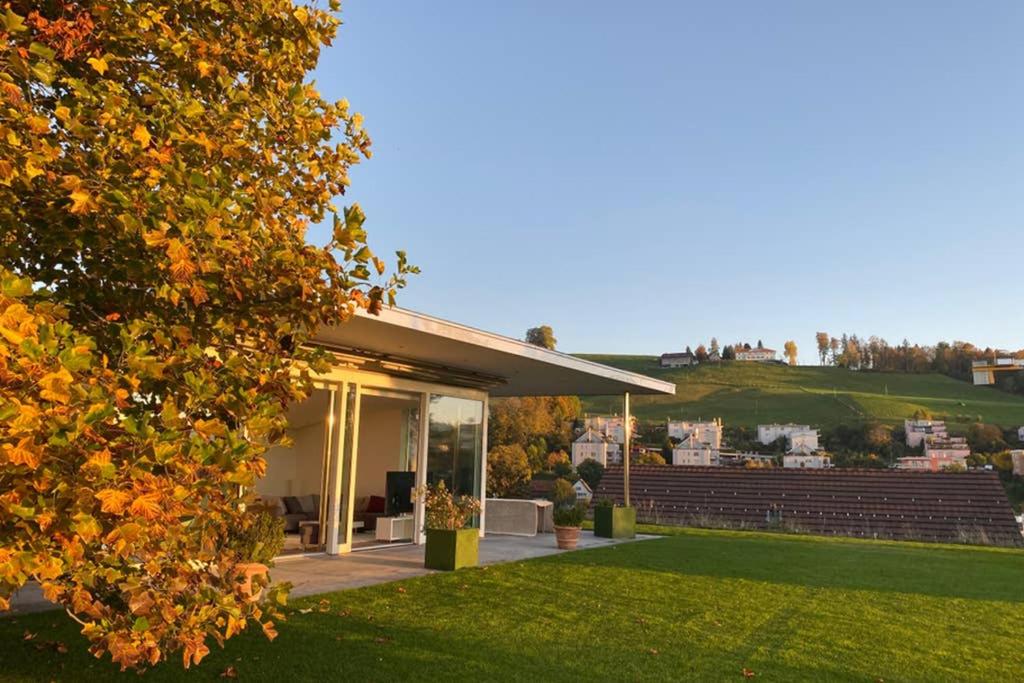 Zahrada ubytování Exklusive Mini-Villa mit viel Platz
