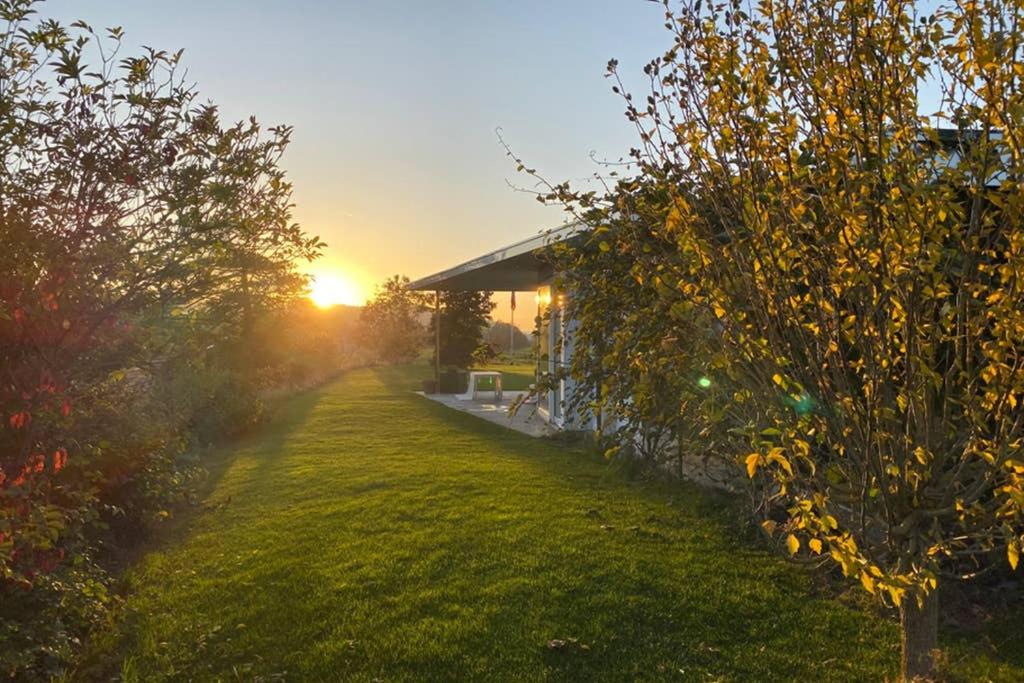 Zahrada ubytování Exklusive Mini-Villa mit viel Platz