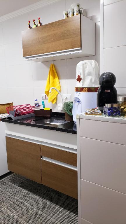  Apartamento no Capivari com Elevador