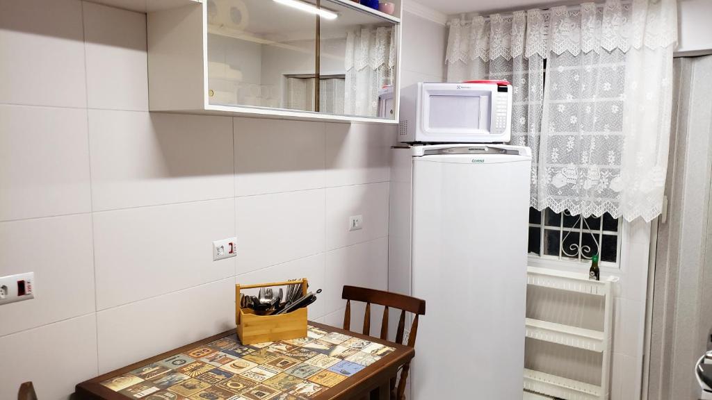  Apartamento no Capivari com Elevador
