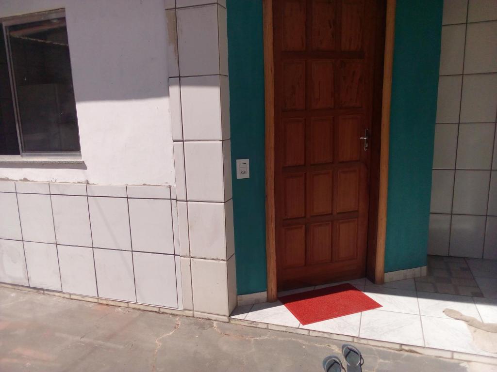 Quarto e sala temporada Gaivotas