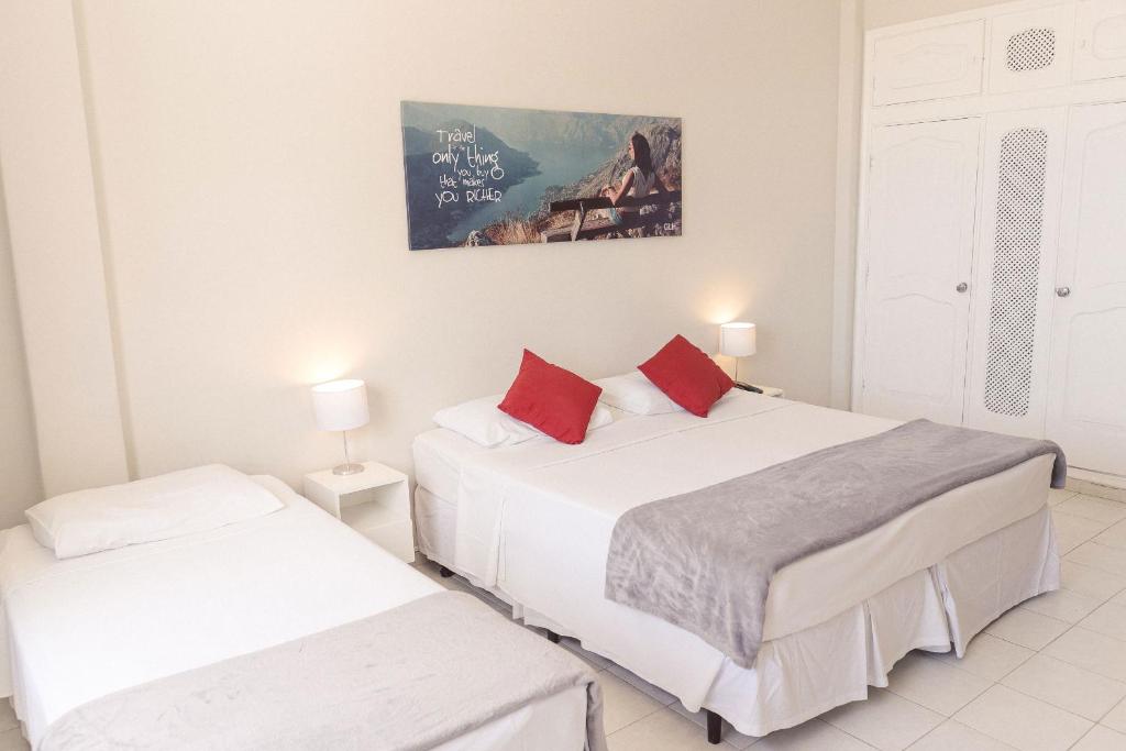 CLH Suites Domingos Ferreira - Superior Quadruple Room