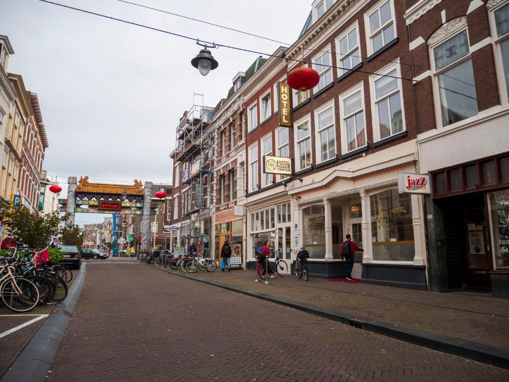 Hotel Hague Center - Resim 32