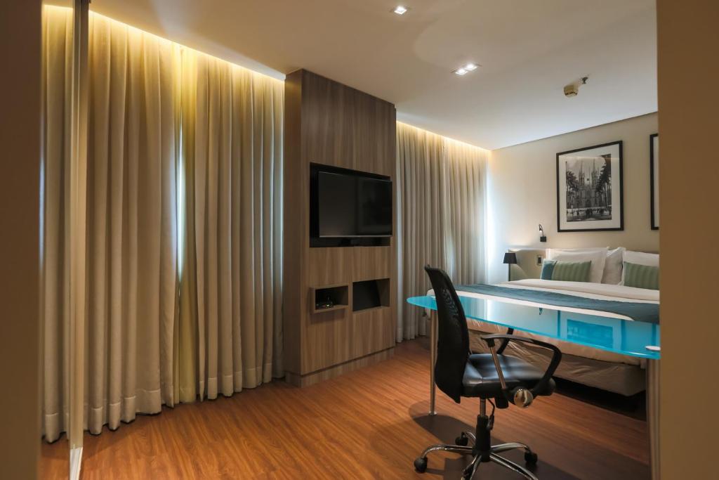 Radisson Vila Olimpia Sao Paulo - Appartement Supérieur (2 Adultes)
