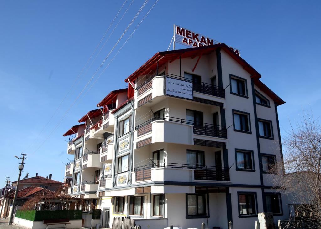 Mekan Ilica Apart Otel