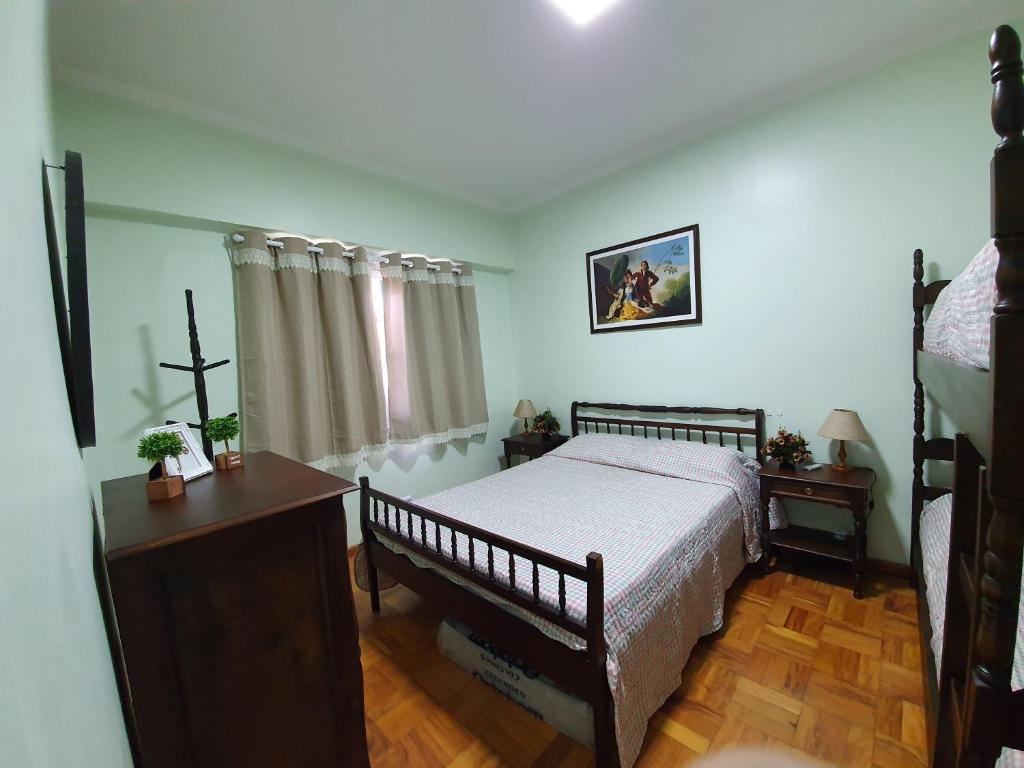  Apartamento no Capivari com Elevador