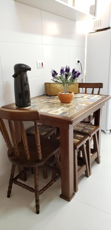  Apartamento no Capivari com Elevador