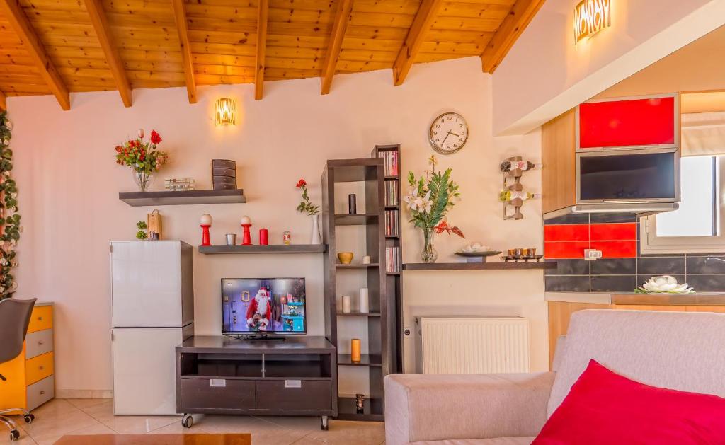 Kép Elisavet Apts szállásáról Kávoszban a galériában