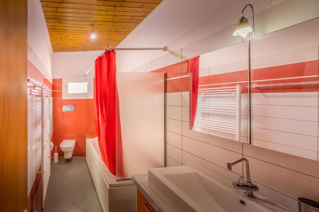 Kép Elisavet Apts szállásáról Kávoszban a galériában