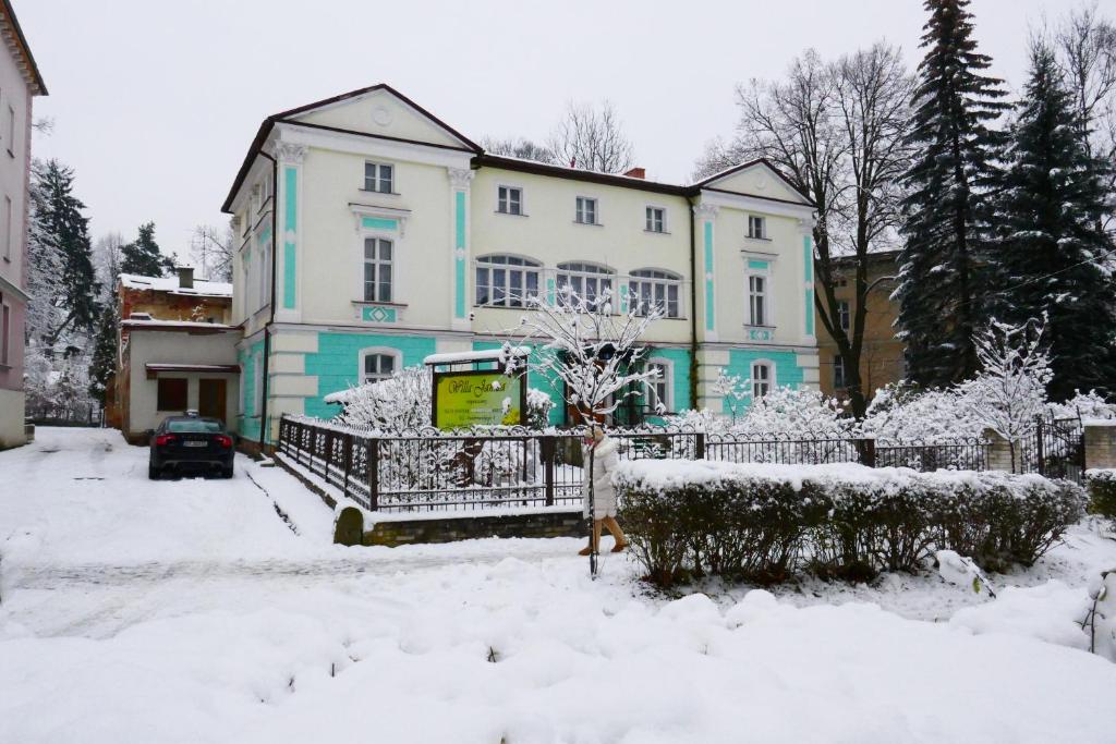 Willa Janina om vinteren