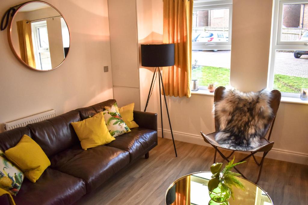 Luxury Boutique Apartment (Stockwood Golf Course / Luton Airport)