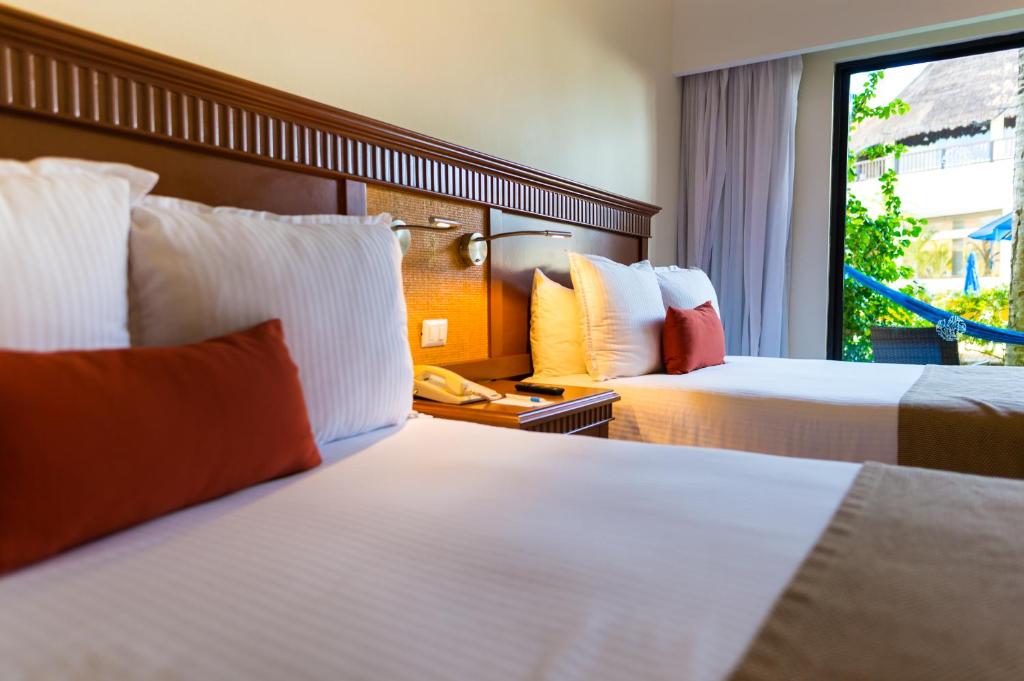 The Reef Coco Beach Resort & Spa- Optional All Inclusive - Chambre Supérieure, Vue Du Jardin