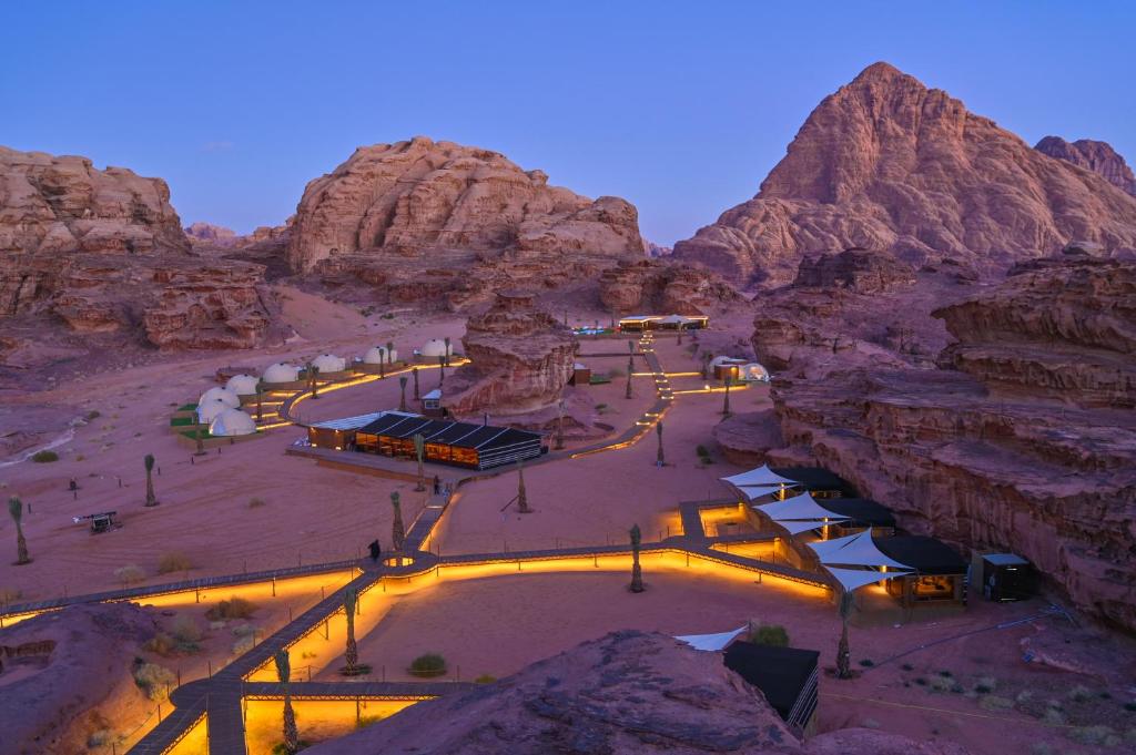 Palmera Camp Wadi Rum, Ουάντι Ραμ – Ενημερωμένες τιμές για το 2024