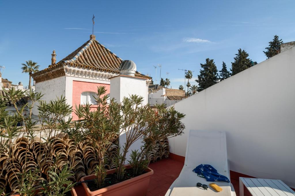 Booking.com: Apartamentos Boutique Sevilla , Sevilla, Spanje ...
