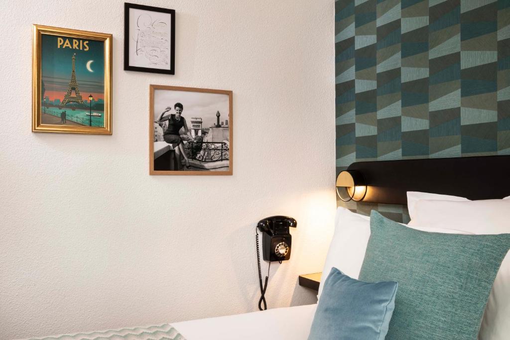 Maison 46 - Resim 15