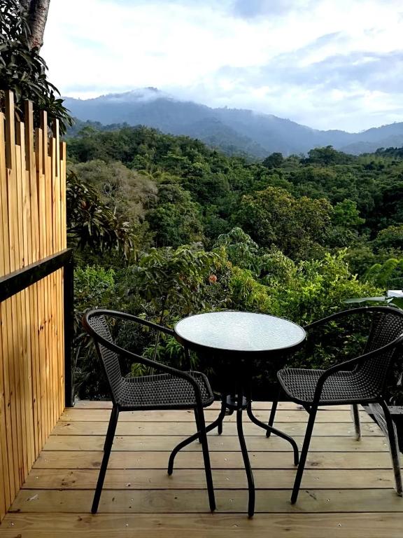 Paesaggio naturale nelle vicinanze del bed & breakfast