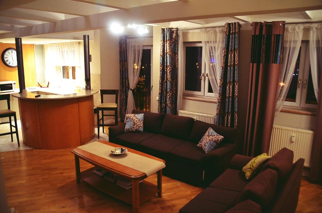 Apartamenty Pałacowe - 12