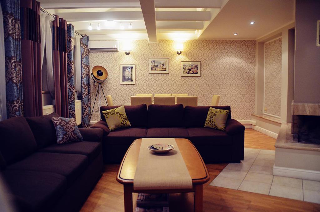 Apartamenty Pałacowe - 8