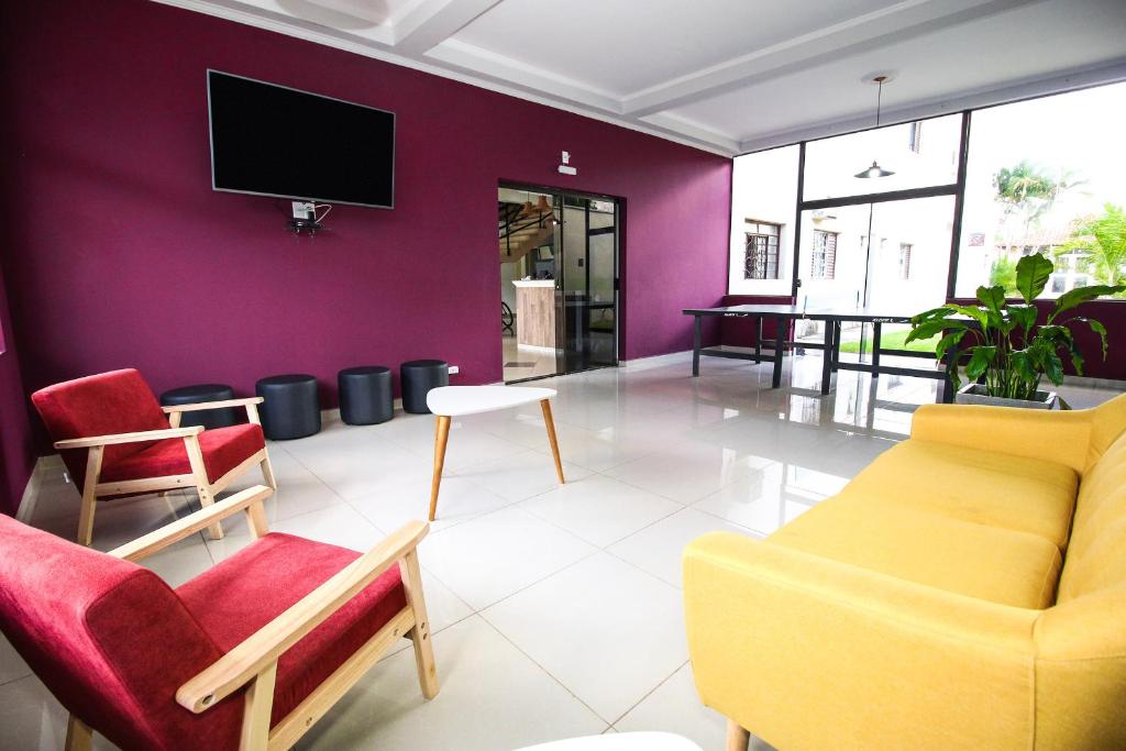 CLH Suites Bonito Sul