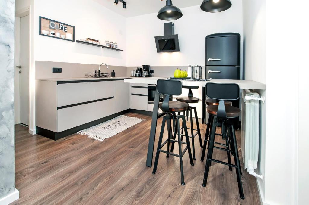 Apartment Margita - free parking - Appartamento Con 1 Camera Da Letto E Terrazza