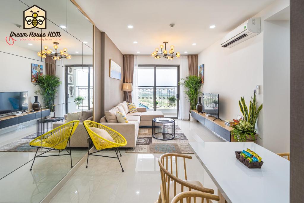 Sai Gon Apartment in Ho chi minh city