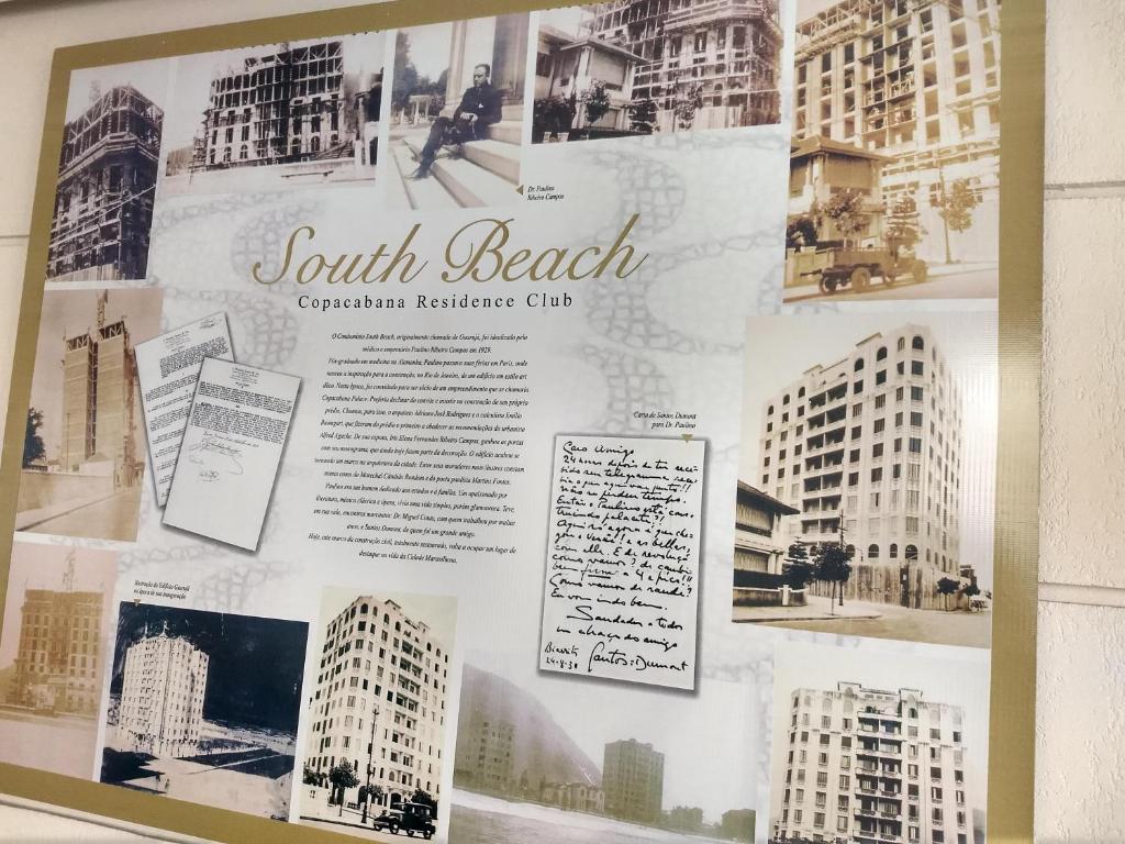  South Beach Copacabana